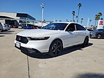 Used 2025 Honda Accord Hybrid SPORT-L in TUSTIN, CALIFORNIA (Photo 1)