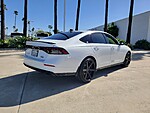 Used 2025 Honda Accord Hybrid SPORT-L in TUSTIN, CALIFORNIA (Photo 4)