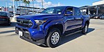 Used 2025 TOYOTA TACOMA SR5 in TUSTIN, CALIFORNIA