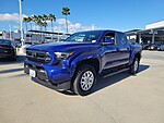 Used 2025 TOYOTA TACOMA SR5 in TUSTIN, CALIFORNIA (Photo 1)