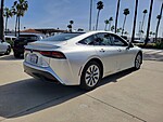 Used 2024 TOYOTA MIRAI XLE in TUSTIN, CALIFORNIA (Photo 4)