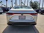 Used 2024 TOYOTA MIRAI XLE in TUSTIN, CALIFORNIA (Photo 5)