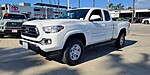 Used 2021 TOYOTA TACOMA SR5 in TUSTIN, CALIFORNIA