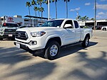 Used 2021 TOYOTA TACOMA SR5 in TUSTIN, CALIFORNIA (Photo 1)