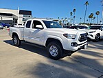 Used 2021 TOYOTA TACOMA SR5 in TUSTIN, CALIFORNIA (Photo 2)