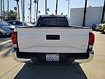 Used 2021 TOYOTA TACOMA SR5 in TUSTIN, CALIFORNIA (Photo 5)