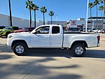 Used 2021 TOYOTA TACOMA SR5 in TUSTIN, CALIFORNIA (Photo 7)
