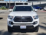 Used 2021 TOYOTA TACOMA SR5 in TUSTIN, CALIFORNIA (Photo 8)
