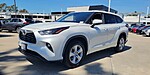 Used 2022 TOYOTA HIGHLANDER LE in TUSTIN, CALIFORNIA
