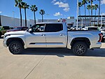 Used 2023 TOYOTA TUNDRA PLATINUM in TUSTIN, CALIFORNIA (Photo 7)