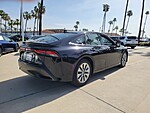 Used 2023 TOYOTA MIRAI XLE in TUSTIN, CALIFORNIA (Photo 4)