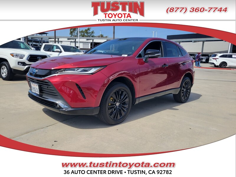 Used 2023 TOYOTA VENZA NIGHTSHADE in TUSTIN, CALIFORNIA