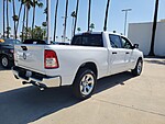 Used 2024 RAM 1500 BIG HORN/LONE STAR in TUSTIN, CALIFORNIA (Photo 4)