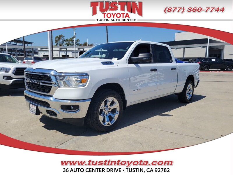 Used 2024 RAM 1500 BIG HORN/LONE STAR in TUSTIN, CALIFORNIA