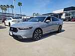 Used 2025 Honda Accord Hybrid TOURING in TUSTIN, CALIFORNIA (Photo 1)