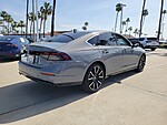 Used 2025 Honda Accord Hybrid TOURING in TUSTIN, CALIFORNIA (Photo 4)