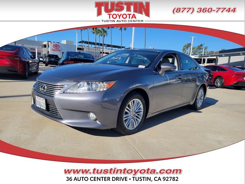 Used 2015 LEXUS ES350 350 in TUSTIN, CALIFORNIA