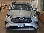 Used 2023 TOYOTA HIGHLANDER HYBRID LIMITED in TUSTIN, CALIFORNIA (Photo 7)