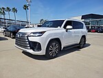 Used 2024 LEXUS LX 600 PREMIUM in TUSTIN, CALIFORNIA (Photo 1)