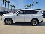 Used 2024 LEXUS LX 600 PREMIUM in TUSTIN, CALIFORNIA (Photo 7)