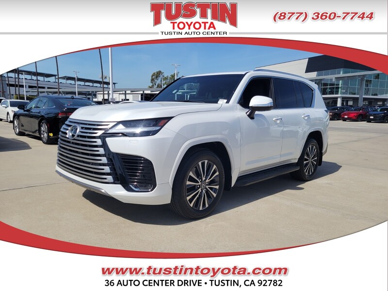 Used 2024 LEXUS LX 600 PREMIUM in TUSTIN, CALIFORNIA