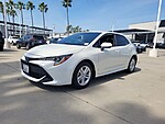 Used 2020 TOYOTA COROLLA HATCHBACK SE in TUSTIN, CALIFORNIA (Photo 1)