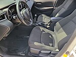 Used 2020 TOYOTA COROLLA HATCHBACK SE in TUSTIN, CALIFORNIA (Photo 10)