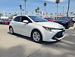 Used 2020 TOYOTA COROLLA HATCHBACK SE in TUSTIN, CALIFORNIA (Photo 2)