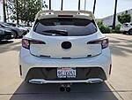 Used 2020 TOYOTA COROLLA HATCHBACK SE in TUSTIN, CALIFORNIA (Photo 5)