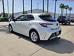 Used 2020 TOYOTA COROLLA HATCHBACK SE in TUSTIN, CALIFORNIA (Photo 6)