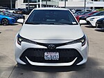 Used 2020 TOYOTA COROLLA HATCHBACK SE in TUSTIN, CALIFORNIA (Photo 8)