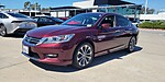 Used 2015 Honda Accord Sedan SPORT in TUSTIN, CALIFORNIA