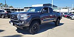 Used 2023 TOYOTA TACOMA SR5 in TUSTIN, CALIFORNIA