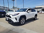 Used 2022 TOYOTA RAV4 XLE in TUSTIN, CALIFORNIA (Photo 1)