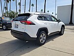 Used 2022 TOYOTA RAV4 XLE in TUSTIN, CALIFORNIA (Photo 4)