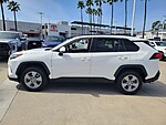 Used 2022 TOYOTA RAV4 XLE in TUSTIN, CALIFORNIA (Photo 7)
