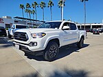 Used 2023 TOYOTA TACOMA SR5 in TUSTIN, CALIFORNIA (Photo 1)