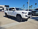 Used 2023 TOYOTA TACOMA SR5 in TUSTIN, CALIFORNIA (Photo 2)