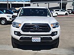 Used 2023 TOYOTA TACOMA SR5 in TUSTIN, CALIFORNIA (Photo 8)