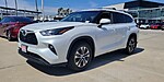 Used 2023 TOYOTA HIGHLANDER XLE in TUSTIN, CALIFORNIA