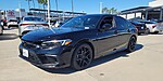 Used 2022 Honda Civic SPORT in TUSTIN, CALIFORNIA