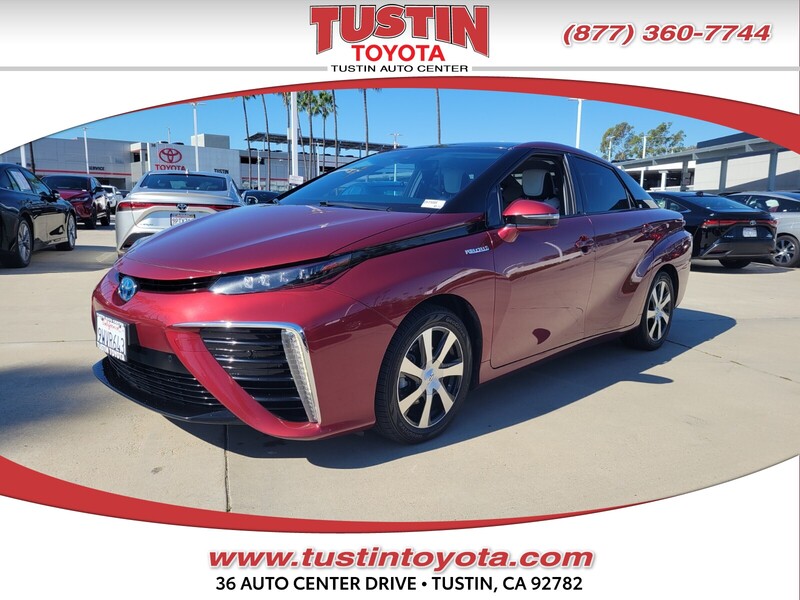 Used 2019 TOYOTA MIRAI BASE in TUSTIN, CALIFORNIA