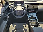 Used 2025 TOYOTA BZ4X XLE in TUSTIN, CALIFORNIA (Photo 12)