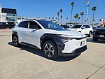 Used 2025 TOYOTA BZ4X XLE in TUSTIN, CALIFORNIA (Photo 2)
