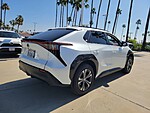 Used 2025 TOYOTA BZ4X XLE in TUSTIN, CALIFORNIA (Photo 4)