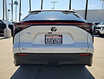 Used 2025 TOYOTA BZ4X XLE in TUSTIN, CALIFORNIA (Photo 5)