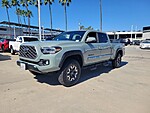 Used 2023 TOYOTA TACOMA TRD OFF-ROAD in TUSTIN, CALIFORNIA (Photo 1)