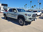 Used 2023 TOYOTA TACOMA TRD OFF-ROAD in TUSTIN, CALIFORNIA (Photo 2)