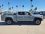 Used 2023 TOYOTA TACOMA TRD OFF-ROAD in TUSTIN, CALIFORNIA (Photo 3)