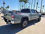 Used 2023 TOYOTA TACOMA TRD OFF-ROAD in TUSTIN, CALIFORNIA (Photo 4)